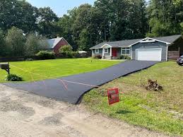 Best Driveway Removal and Replacement  in Buchanan, MI